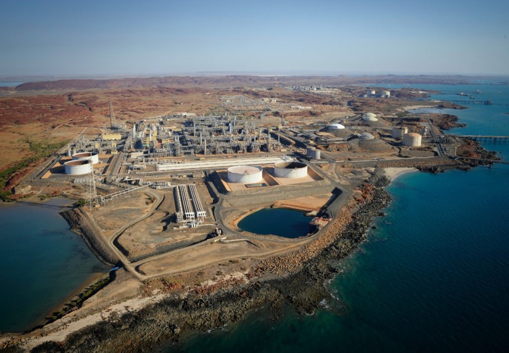 Karratha Gas Plant