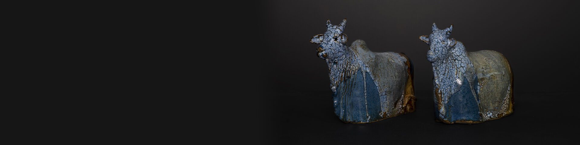 Uday Singh, Cows, 2021. IOTA21 John Curtin Gallery, 2021. Photographer: Sue-Lyn Moyle