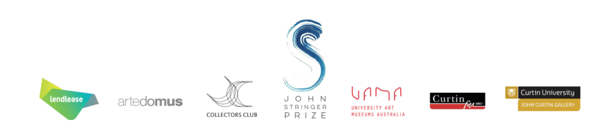 2021 John Stringer Prize logos